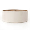 Four Hands Cas Drum Coffee Table