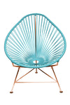 Innit Junior Acapulco Chair - Metallic Frame