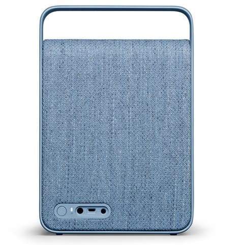 Vifa Oslo Bluetooth Wireless Portable Speaker Mountain Blue 