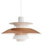 Louis Poulsen PH 5 Pendant Copper Lacquer 