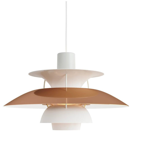 Louis Poulsen PH 5 Pendant Classic White 