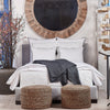 Ann Gish Linea Coverlet Set