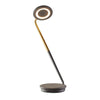 Pablo Pixo Plus Task Lamp Graphite/Brass 