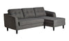 Moe's Belagio Sofa Bed w/ Chaise