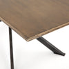 Four Hands Spider Dining Table - 78.5 inch