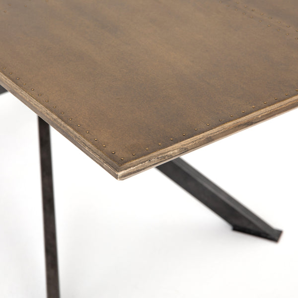 Four Hands Spider Dining Table - 78.5 inch