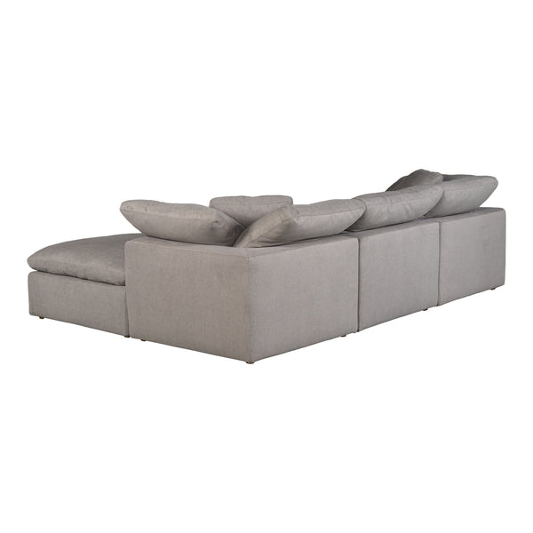 Moe's Terra Condo Lounge Modular Sectional