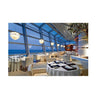 Louis Poulsen PH Artichoke Pendant - White Gloss 