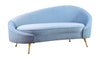 Moe's Abigail Chaise