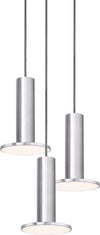 Pablo Cielo Three Chandelier 