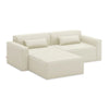 GUS Modern Mix Modular 3-Pc Sectional