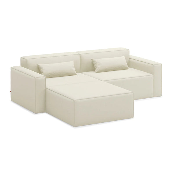 GUS Modern Mix Modular 3-Pc Sectional