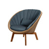 Cane-line Peacock Lounge Chair - Weave