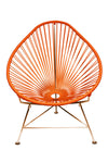 Innit Junior Acapulco Chair - Metallic Frame