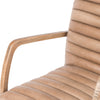 Four Hands Bryson Channeled Desk Chair