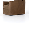 Four Hands Banks Swivel Chair