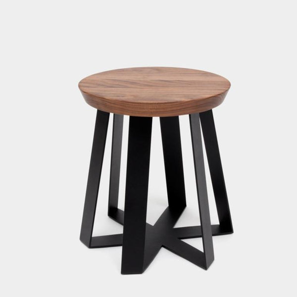 ARTLESS ARS Stool Oak Black 