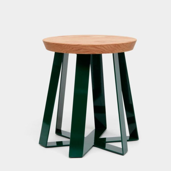 ARTLESS ARS Stool Oak Black 