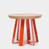 Artless ARS End Table Oak Orange 