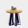 Artless ARS End Table Oak Purple 