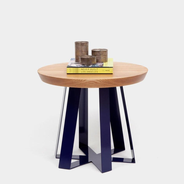 Artless ARS End Table Oak Matte Black 