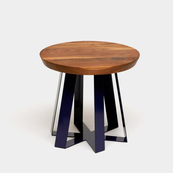 Artless ARS End Table Oak Matte Black 