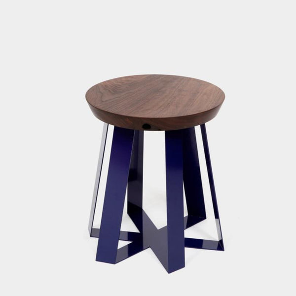 ARTLESS ARS Stool Oak Black 