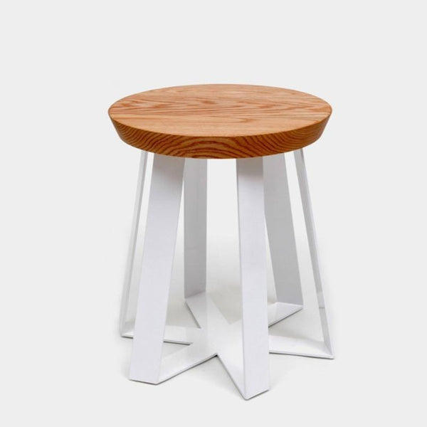 ARTLESS ARS Stool Oak Black 