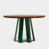 Artless ARS XL Table 36" Walnut Green