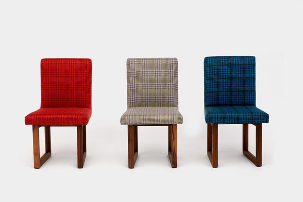 Artless C2 W Houndstooth Chair