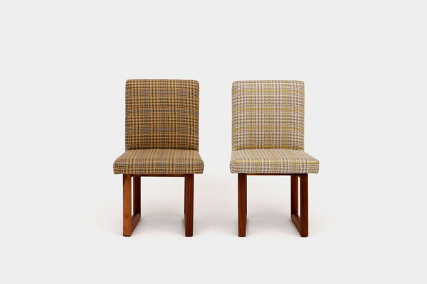 Artless C2 W Houndstooth Chair