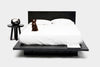 ARTLESS SQB BK Bed 