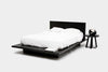 ARTLESS SQB BK Bed Queen 