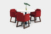 ARTLESS Sea Smoke Table 
