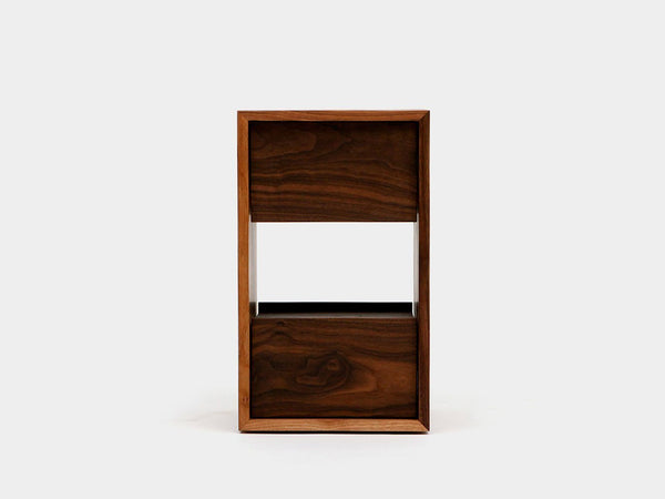 Artless THN 1.0 Nightstand Walnut 