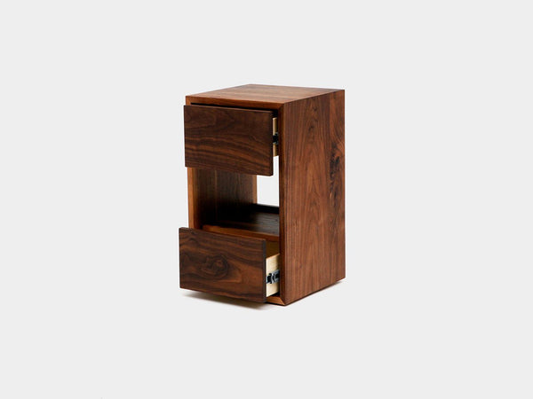 Artless THN 1.0 Nightstand Walnut 