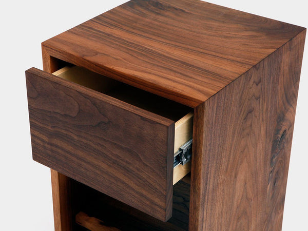 Artless THN 1.0 Nightstand Walnut 