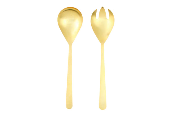 Canvas Home Oslo Salad Server - Set of 2