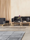 Design House Stockholm Basket Rug 