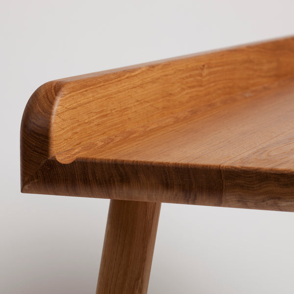 Another Country Desk One Natural Oak 