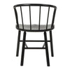 Another Country Hardy Chair Ash - Black Painted 