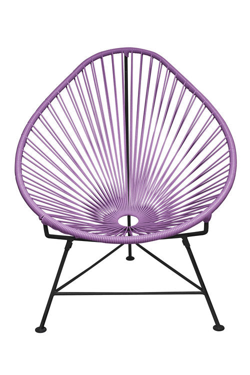 Innit Acapulco Chair - Black Frame