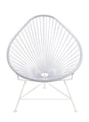 Innit Acapulco Chair - White Frame