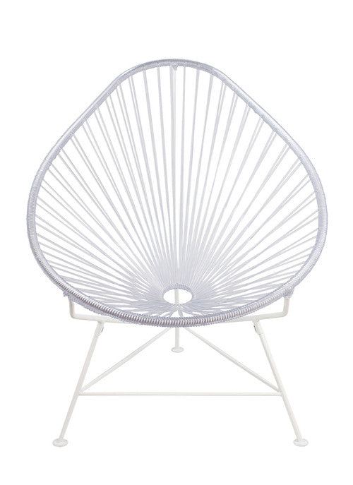 Innit Acapulco Chair - White Frame