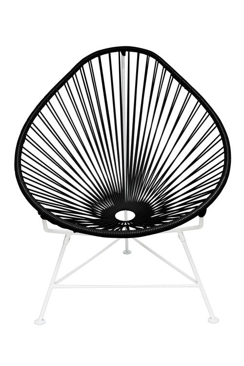 Innit Acapulco Chair - White Frame
