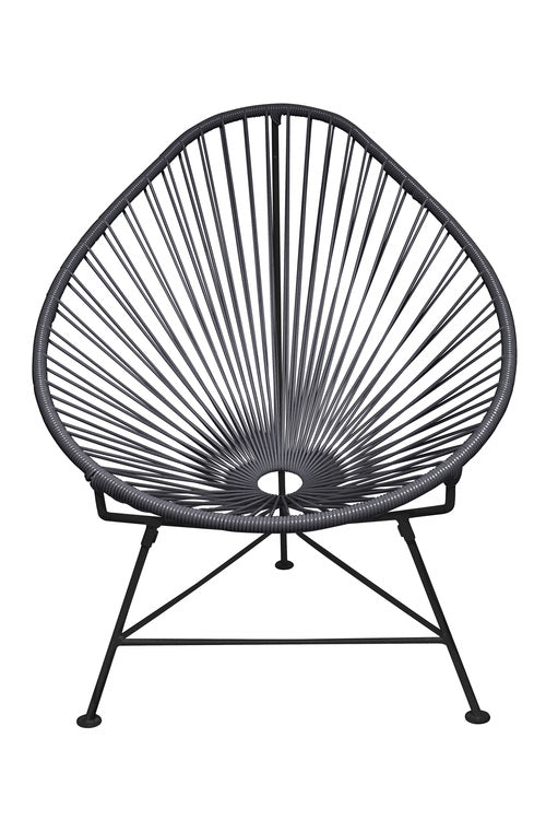 Innit Acapulco Chair - Black Frame