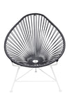 Innit Acapulco Chair - White Frame