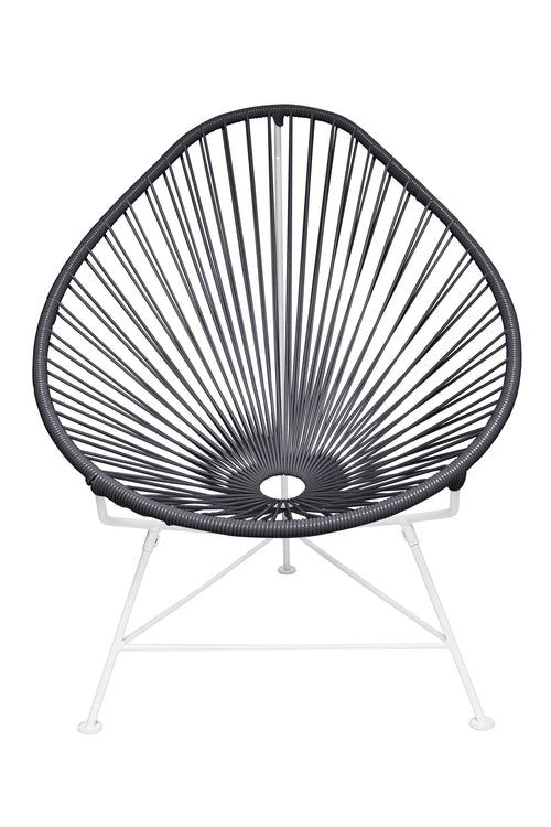 Innit Acapulco Chair - White Frame
