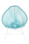 Innit Acapulco Chair - White Frame