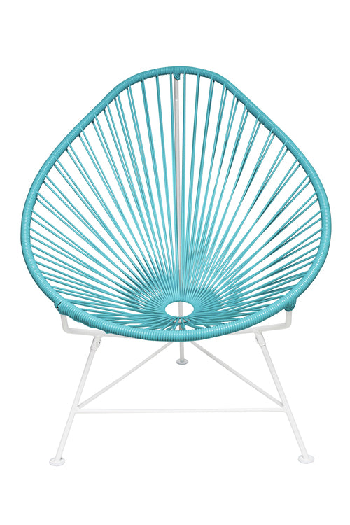 Innit Acapulco Chair - White Frame
